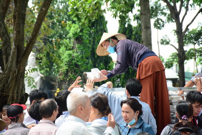 Tu niệm Phật một ngày