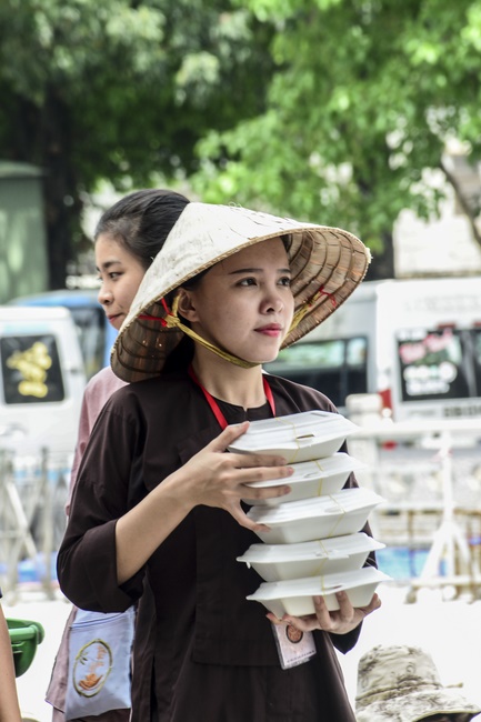 Tu niệm Phật một ngày