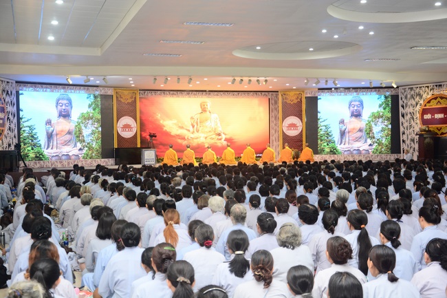 Tu niệm Phật một ngày