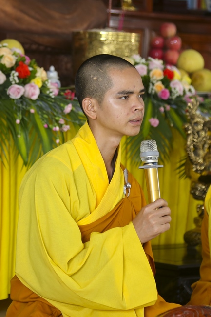 The Patriarchs' Death Anniversary at Dong Cao Pagoda - Thanh Hoa Province