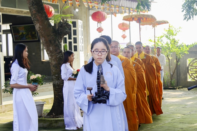 The Patriarchs' Death Anniversary at Dong Cao Pagoda - Thanh Hoa Province