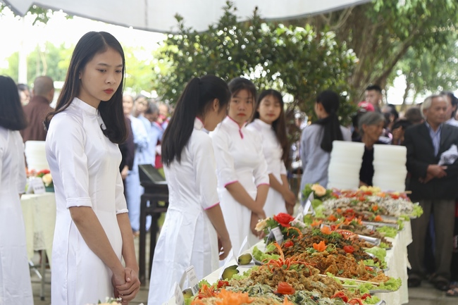 The Patriarchs' Death Anniversary at Dong Cao Pagoda - Thanh Hoa Province