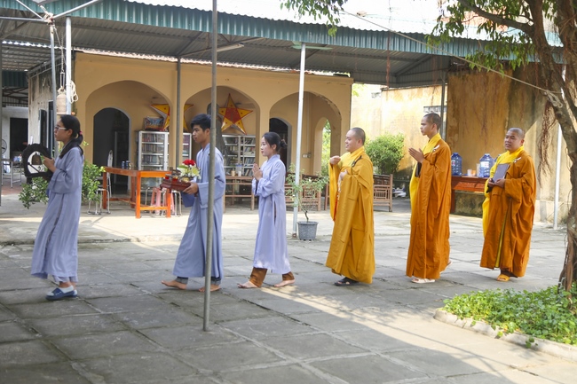 The Patriarchs' Death Anniversary at Dong Cao Pagoda - Thanh Hoa Province