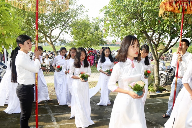 The Patriarchs' Death Anniversary at Dong Cao Pagoda - Thanh Hoa Province