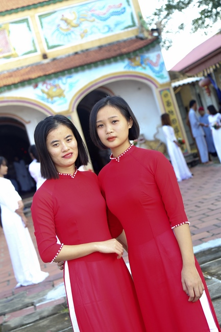 The Patriarchs' Death Anniversary at Dong Cao Pagoda - Thanh Hoa Province