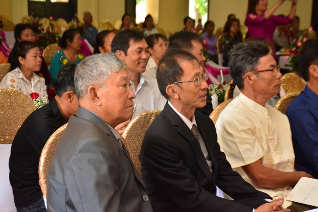 Wedding at the pagoda – Vietnam and Japan Connection.