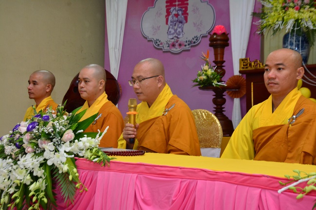 Wedding at the pagoda – Vietnam and Japan Connection.