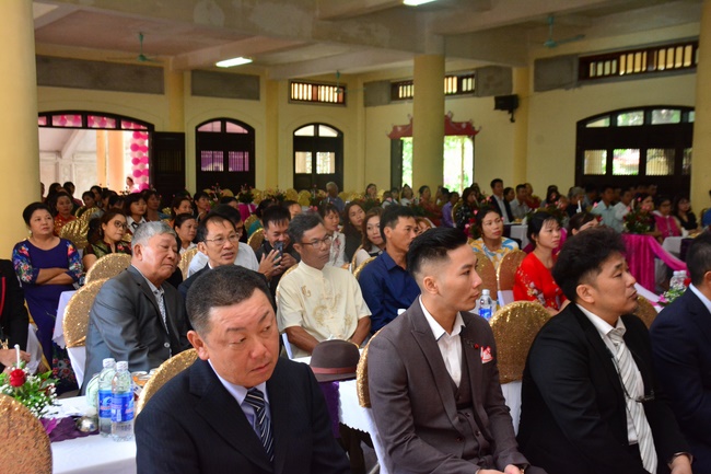 Wedding at the pagoda – Vietnam and Japan Connection.