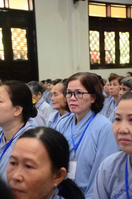 Dharma Talk “Trying on a Monkhood Life” –  The 93rd Seven-Day Retreat