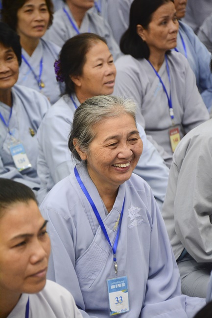 Dharma Talk “Trying on a Monkhood Life” –  The 93rd Seven-Day Retreat