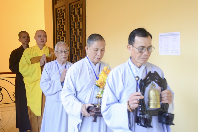 Dharma Talk “Trying on a Monkhood Life” –  The 93rd Seven-Day Retreat
