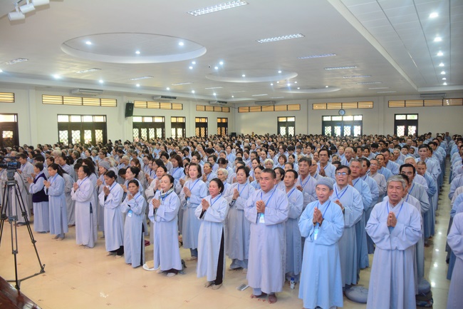 Dharma Talk “Trying on a Monkhood Life” –  The 93rd Seven-Day Retreat