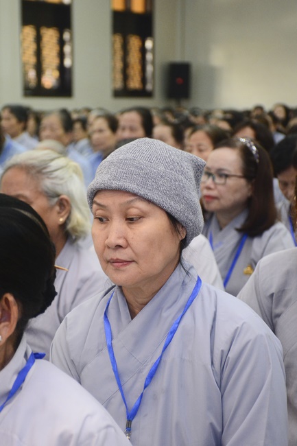 Dharma Talk “Trying on a Monkhood Life” –  The 93rd Seven-Day Retreat