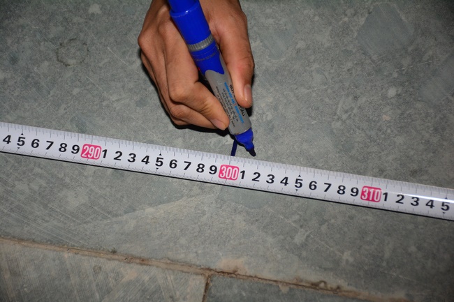 Công tác chuẩn bị đêm hoa đăng kỷ niệm đức Phật A-di-đà (phần 3)