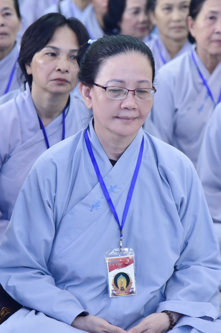 Dharma Talk “Take Free Step on the New Way” –  The 93rd Seven-Day Retreat