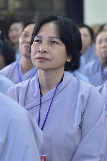 Dharma Talk “Take Free Step on the New Way” –  The 93rd Seven-Day Retreat