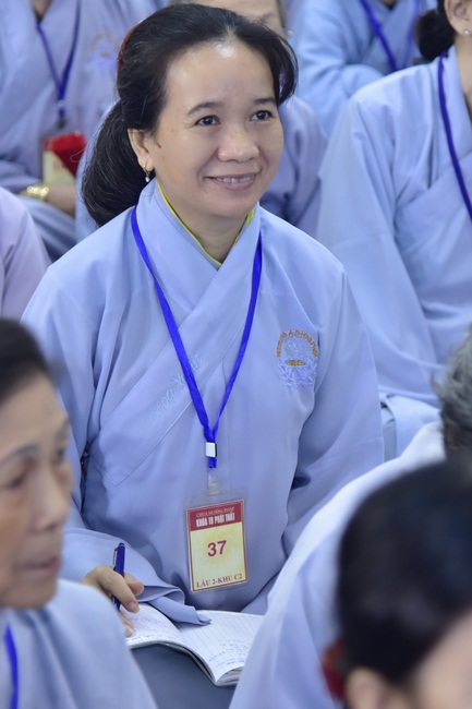 Dharma Talk “Take Free Step on the New Way” –  The 93rd Seven-Day Retreat