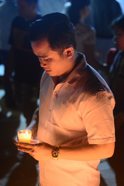 Impressed Amitabha Buddha’s birthday Ceremony