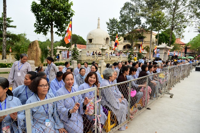 Impressed Amitabha Buddha’s birthday Ceremony