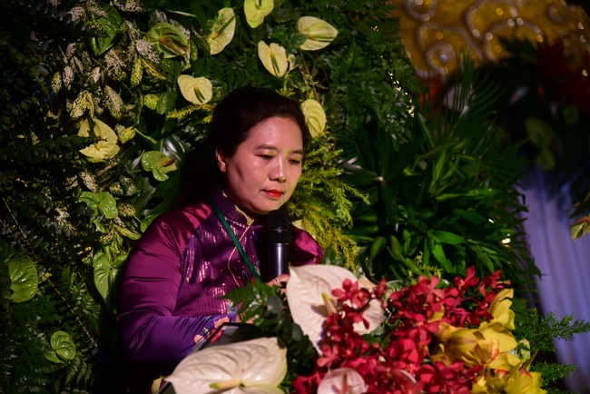 Impressed Amitabha Buddha’s birthday Ceremony