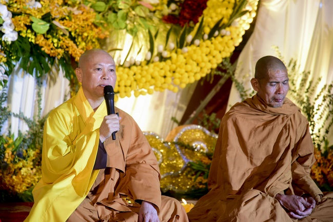 Impressed Amitabha Buddha’s birthday Ceremony
