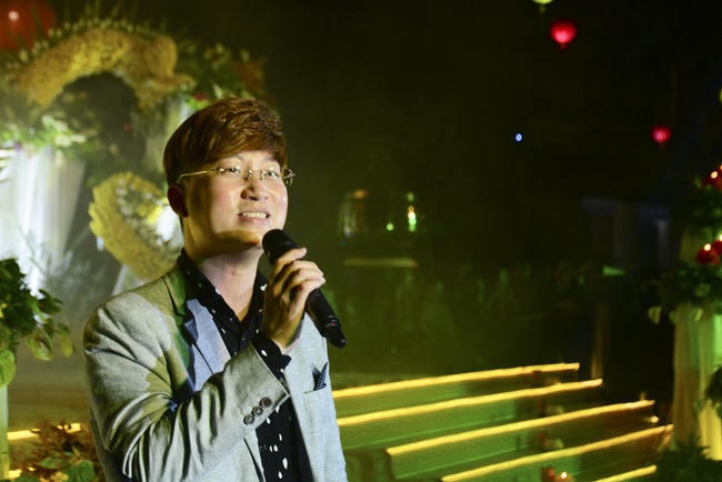 Impressed Amitabha Buddha’s birthday Ceremony