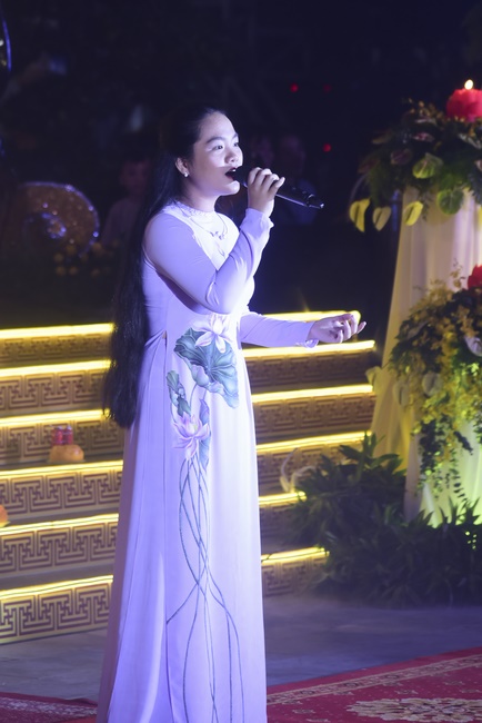 Impressed Amitabha Buddha’s birthday Ceremony