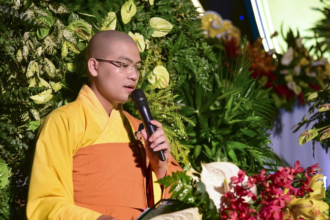 Impressed Amitabha Buddha’s birthday Ceremony