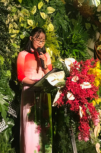 Impressed Amitabha Buddha’s birthday Ceremony