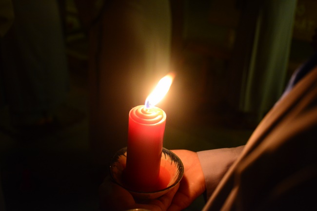 Impressed Amitabha Buddha’s birthday Ceremony