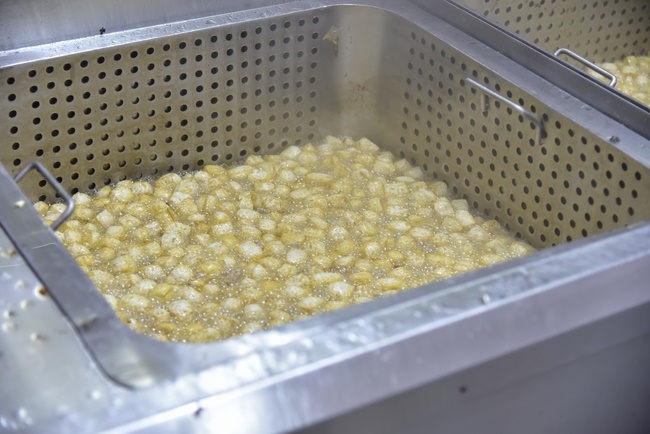 Người công quả - sự hi sinh thầm lặng