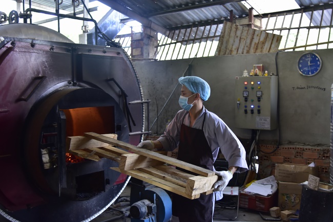 Người công quả - sự hi sinh thầm lặng