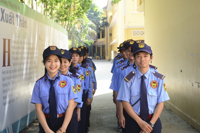 Người công quả - sự hi sinh thầm lặng