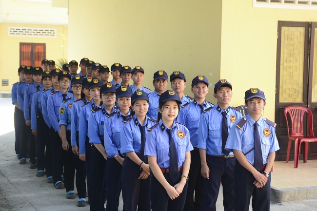 Người công quả - sự hi sinh thầm lặng