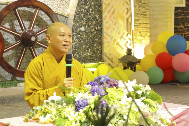 Kỷ niệm thành lập nhóm Hộ Pháp lần thứ 8