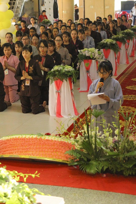 Kỷ niệm thành lập nhóm Hộ Pháp lần thứ 8