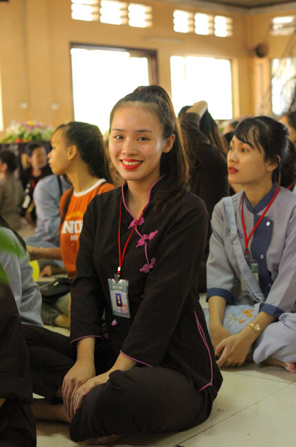 Kỷ niệm thành lập nhóm Hộ Pháp lần thứ 8