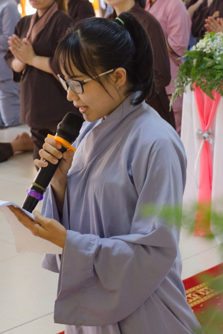 Kỷ niệm thành lập nhóm Hộ Pháp lần thứ 8