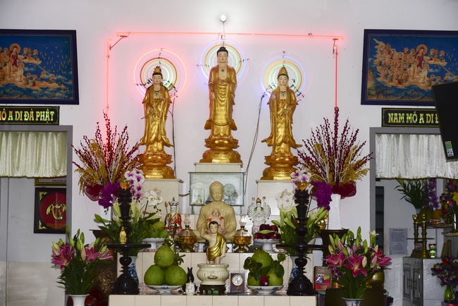 One-day Retreat in Can Tho