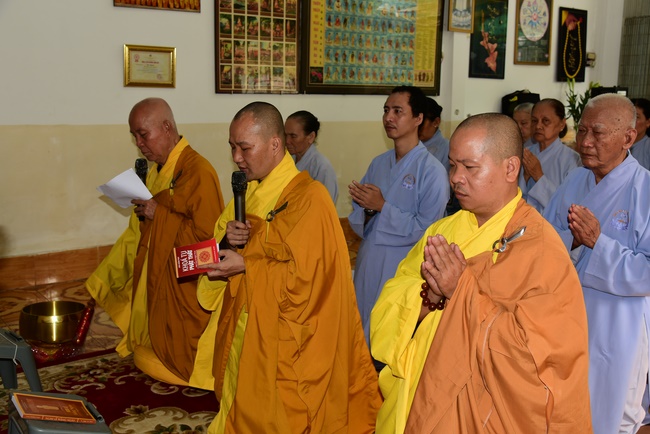 One-day Retreat in Can Tho