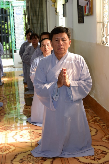 One-day Retreat in Can Tho