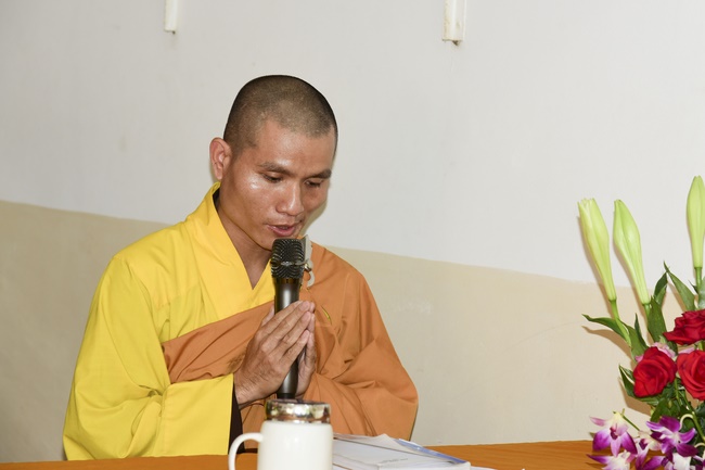 One-day Retreat in Can Tho