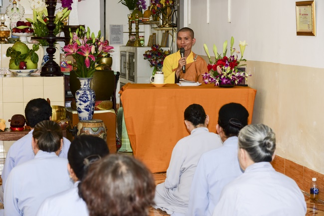 One-day Retreat in Can Tho