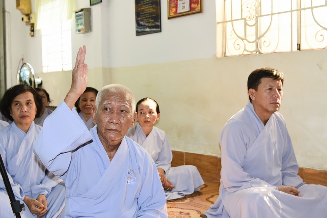 One-day Retreat in Can Tho