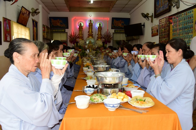 One-day Retreat in Can Tho