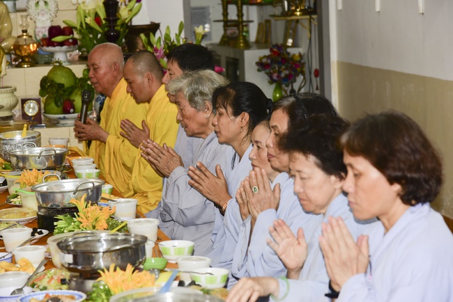 One-day Retreat in Can Tho