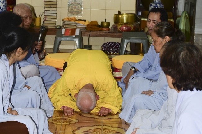 One-day Retreat in Can Tho