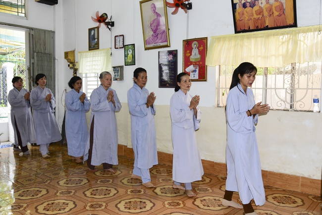 One-day Retreat in Can Tho