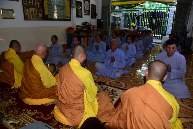 One-day Retreat in Can Tho