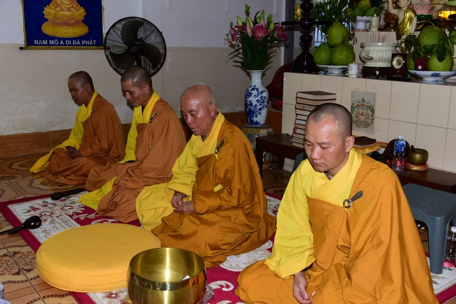 One-day Retreat in Can Tho